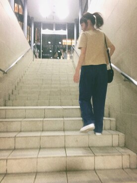 yyyさん（レディース・163cm）の春コーディネート