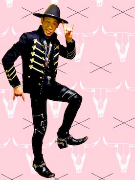 Shigeyoshi iwai さんのコーディネート