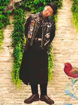 Shigeyoshi iwai さんのコーディネート