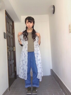 mina＊さんのコーディネート