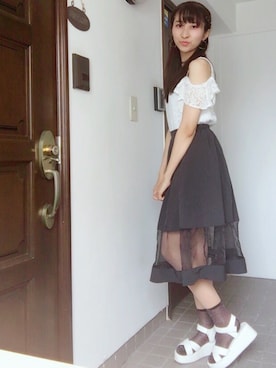 mina＊さんのコーディネート