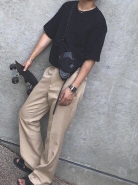 kyosuke onoさんのコーディネート