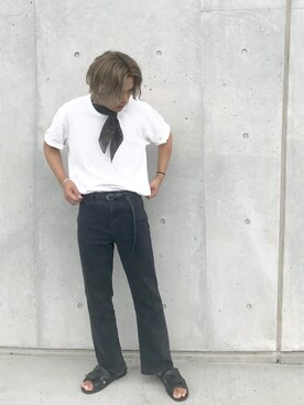 kyosuke onoさんのコーディネート