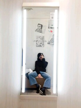 莫问さんのコーディネート