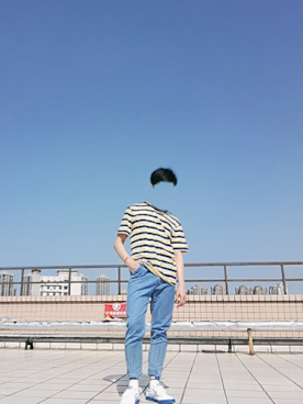 莫问さんのコーディネート