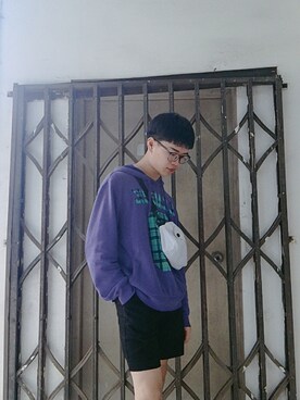 莫问さんのコーディネート