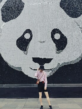 莫问さんのコーディネート