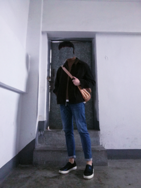 莫问さんのコーディネート