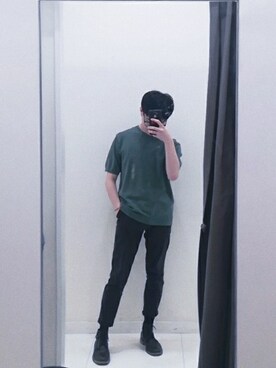 莫问さんのコーディネート