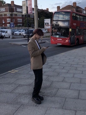 ロキさんのコーディネート