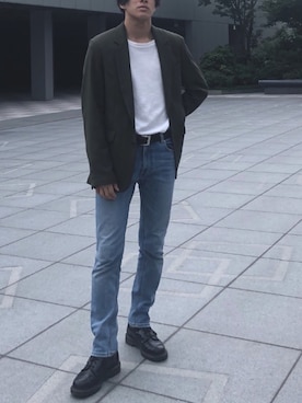 ロキさんのコーディネート