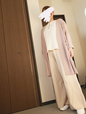 三毛猫みたらしさんのコーディネート