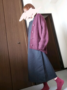 三毛猫みたらしさんのコーディネート