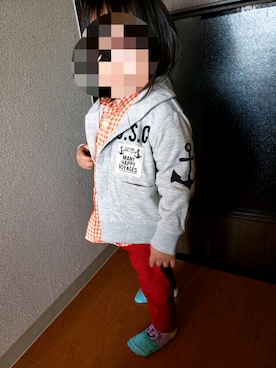 三毛猫みたらしさんのコーディネート