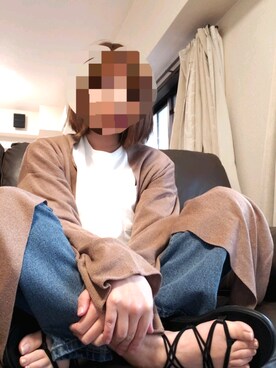 三毛猫みたらしさんのコーディネート