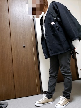 三毛猫みたらしさんのコーディネート