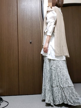 三毛猫みたらしさんのコーディネート