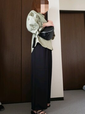 三毛猫みたらしさんのコーディネート