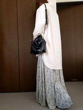 三毛猫みたらしさんのコーディネート