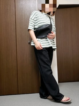 三毛猫みたらしさんのコーディネート