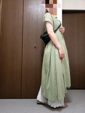 三毛猫みたらしさんのコーディネート