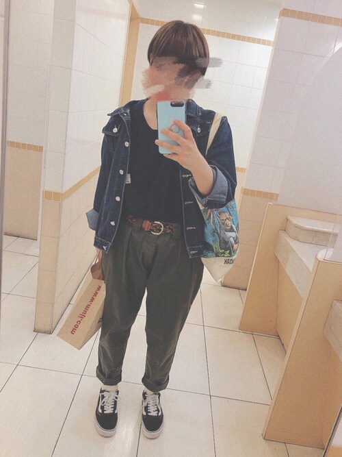 あこさんのコーディネート