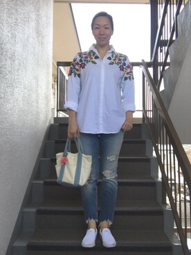 napoさんのコーディネート