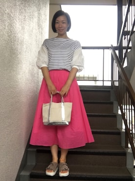 napoさんのコーディネート