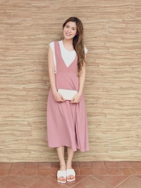 CLAVEさんのコーディネート