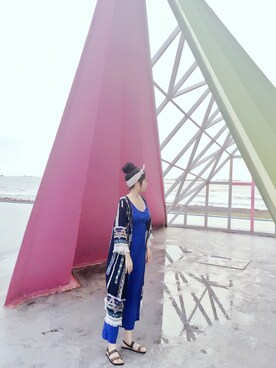 CLAVEさんのコーディネート