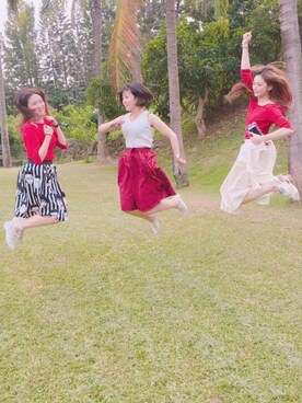 CLAVEさんのコーディネート