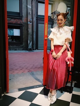 CLAVEさんのコーディネート