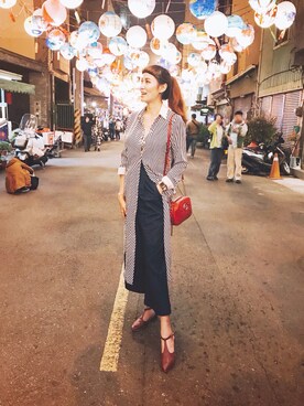 CLAVEさんのコーディネート