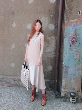 CLAVEさんのコーディネート