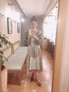 CLAVEさんのコーディネート