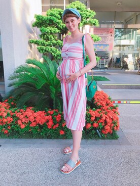 CLAVEさんのコーディネート