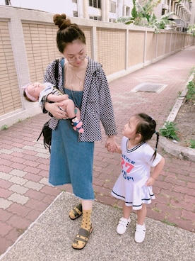 CLAVEさんのコーディネート