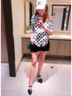 CLAVEさんのコーディネート