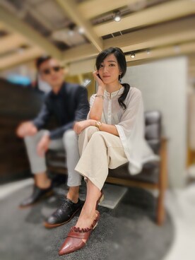 CLAVEさんのコーディネート