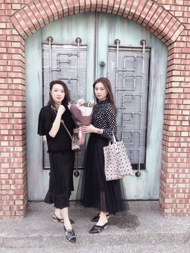 CLAVEさんのコーディネート