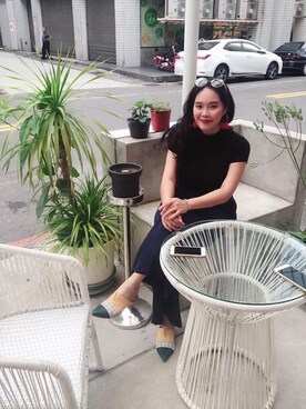 CLAVEさんのコーディネート