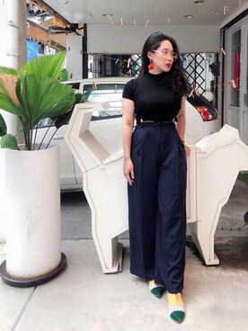 CLAVEさんのコーディネート