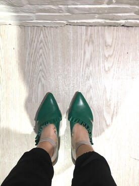 CLAVEさんのコーディネート