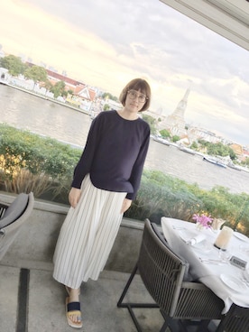 CLAVEさんのコーディネート