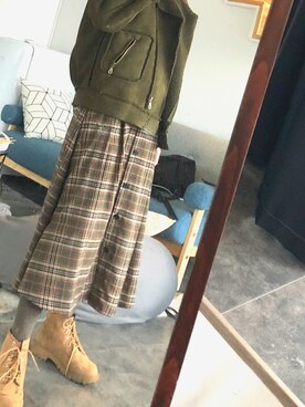 oneluo7さんのコーディネート