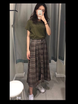 oneluo7さんのコーディネート