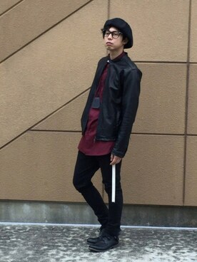 yamaponさんのコーディネート