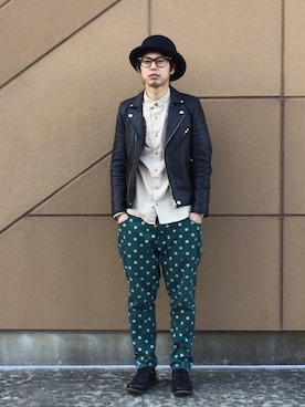 yamaponさんのコーディネート
