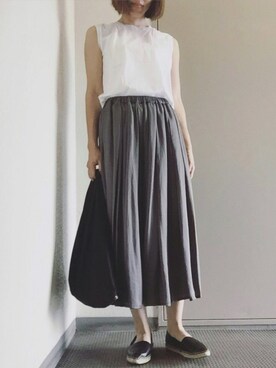 ぴのこさん(レディース・164cm)の夏コーディネート
