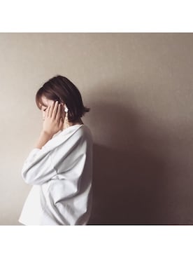 ぴのこさん(レディース・164cm)の春コーディネート